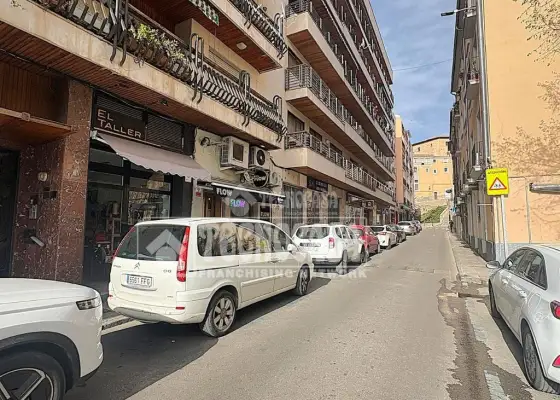 Local comercial en alquiler en Cuenca - Centro Ciudad, 650 € / Mes, 113 m2, ref. 659931 en Cuenca