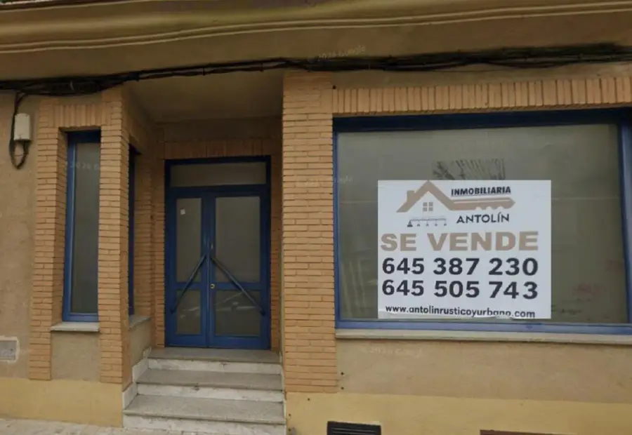Local comercial en alquiler en Manzanares en Manzanares
