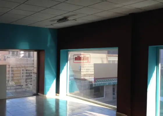 Local comercial en alquiler en Manzanares