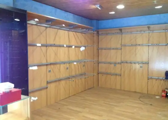 Local comercial en alquiler en Manzanares