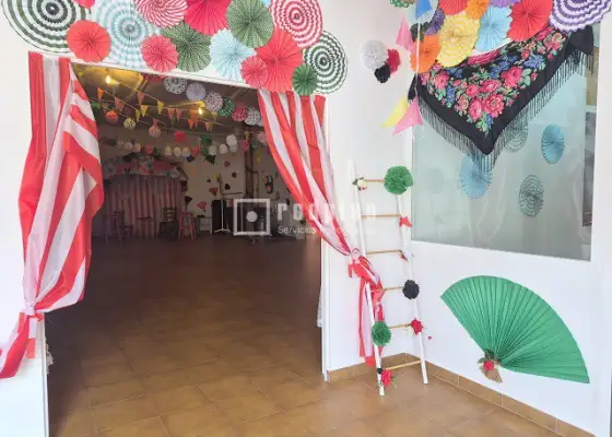 Local comercial en alquiler en Pantoja, Toledo