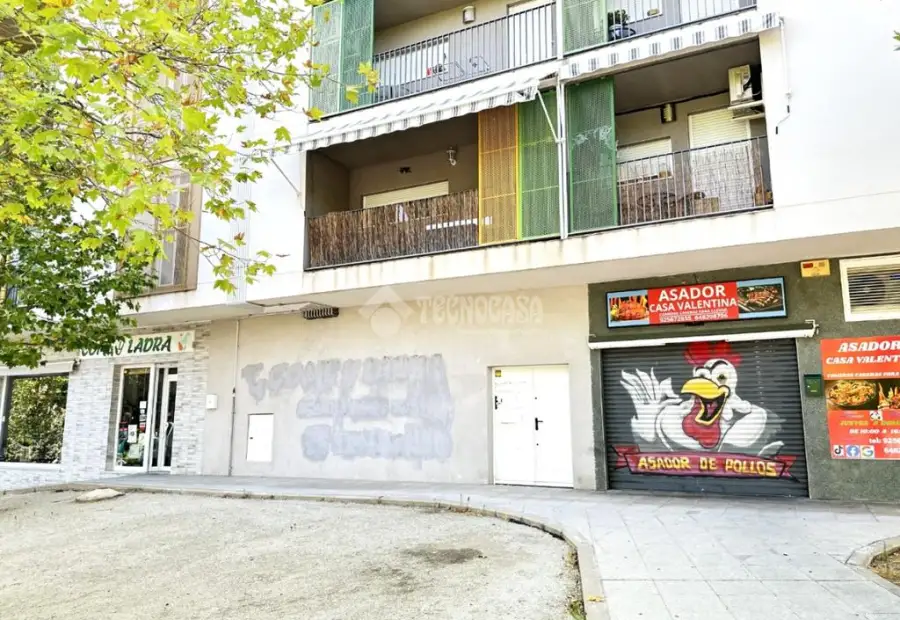 Local comercial en alquiler en Toledo - Polígono S.m. Benquerencia, Polígono, 600 € / Mes, 72 m2, ref. 665169 en Toledo