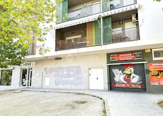 Local comercial en alquiler en Toledo - Polígono S.m. Benquerencia, Polígono, 600 € / Mes, 72 m2, ref. 665169 en Toledo