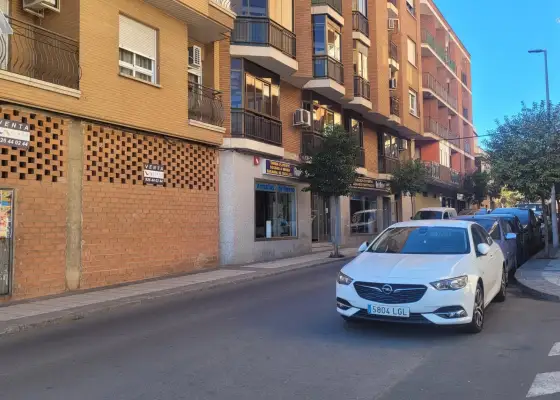 Local comercial en Puertollano situado en la zona de GRAN CAPITAN