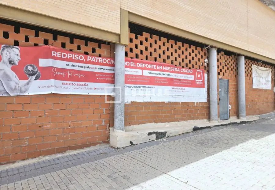 Local comercial en venta en Alameda del Señorío de Illescas, Illescas, Toledo en Illescas
