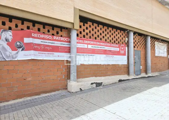 Local comercial en venta en Alameda del Señorío de Illescas, Illescas, Toledo en Illescas