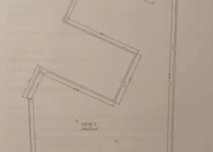 Local comercial en venta en Alcázar De San Juan, de 246 m2 por 125.000 €, Ref. 0342 en Alcázar de San Juan