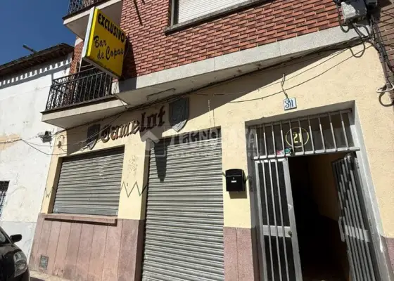Local comercial en venta en Almorox - Almorox, 90.000 €, 200 m2, ref. 659772 en Almorox