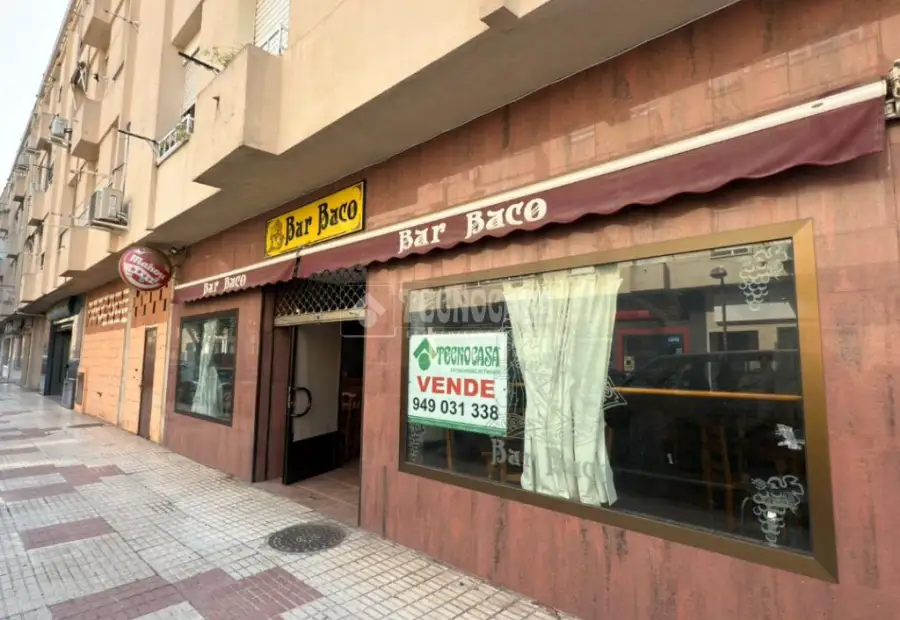 Local comercial en venta en Azuqueca De Henares - Estación, 99.900 €, 87 m2, ref. 629510 en Azuqueca de Henares