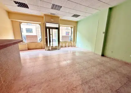 Local comercial en venta en Calle de Manuel Medrano, El Balconcillo - Zona Rural, Guadalajara en Guadalajara