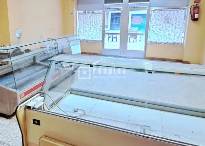 Local comercial en venta en Centro - Este, Talavera de la Reina, Toledo en Talavera de la Reina