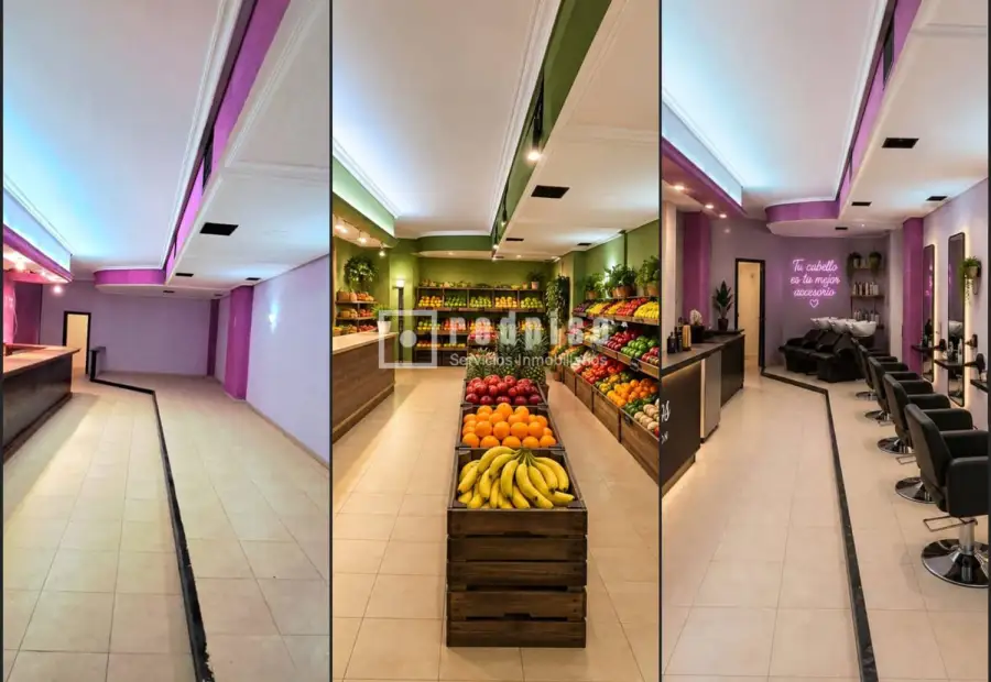 Local comercial en venta en Centro - Este, Talavera de la Reina, Toledo en Talavera de la Reina