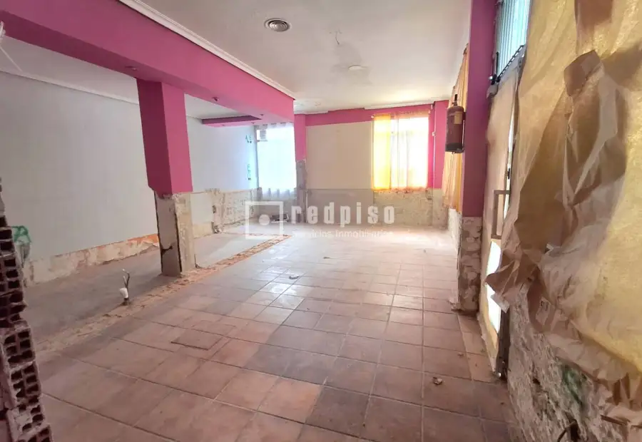 Local comercial en venta en El Pilar - La Estación, Talavera de la Reina, Toledo en Talavera de la Reina