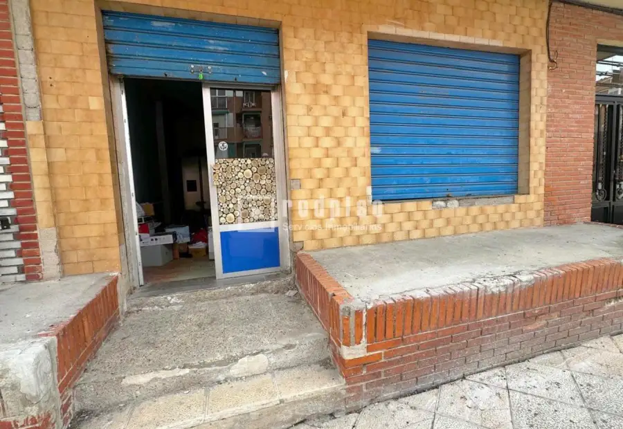 Local comercial en venta en El Polígono De Santa María De Benquerencia - Centro, Toledo en Toledo