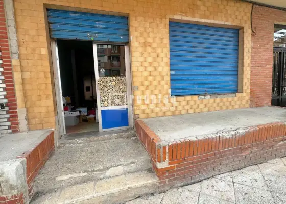 Local comercial en venta en El Polígono De Santa María De Benquerencia - Centro, Toledo en Toledo
