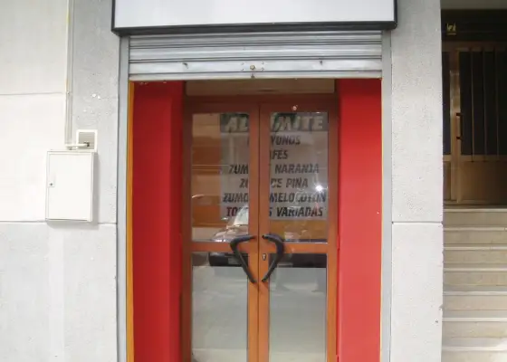 Local comercial en venta en Manzanares