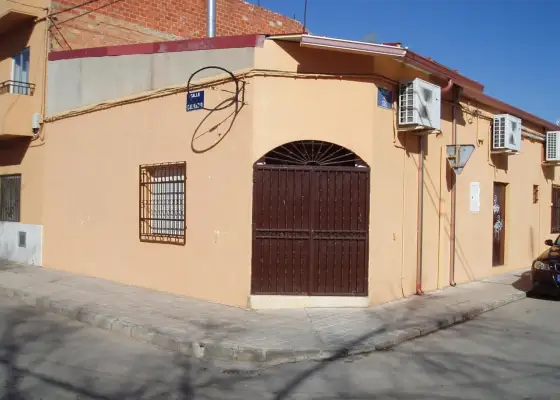 Local comercial en venta en Manzanares