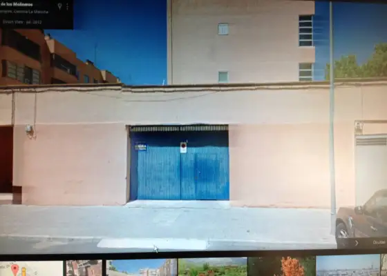 Local comercial en venta en Manzanares