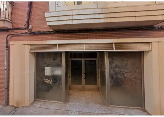 Local comercial en venta en Manzanares