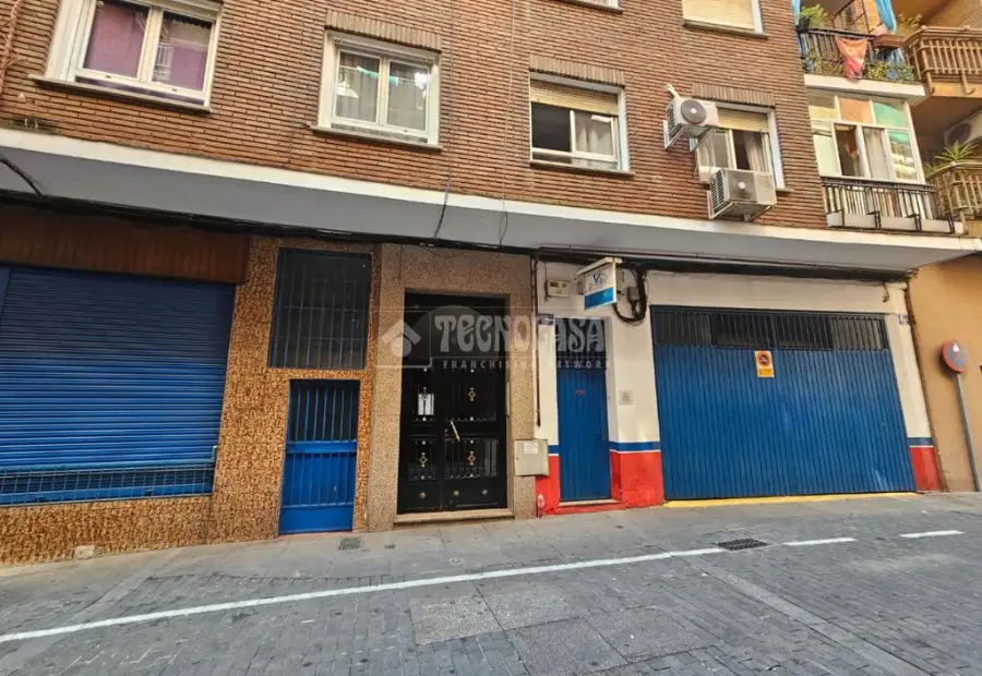 Local comercial en venta en Talavera De La Reina - Ayuntamiento - Ronda Sur, Centro, 54.900 €, 100 m2, ref. 625664 en Talavera de la Reina