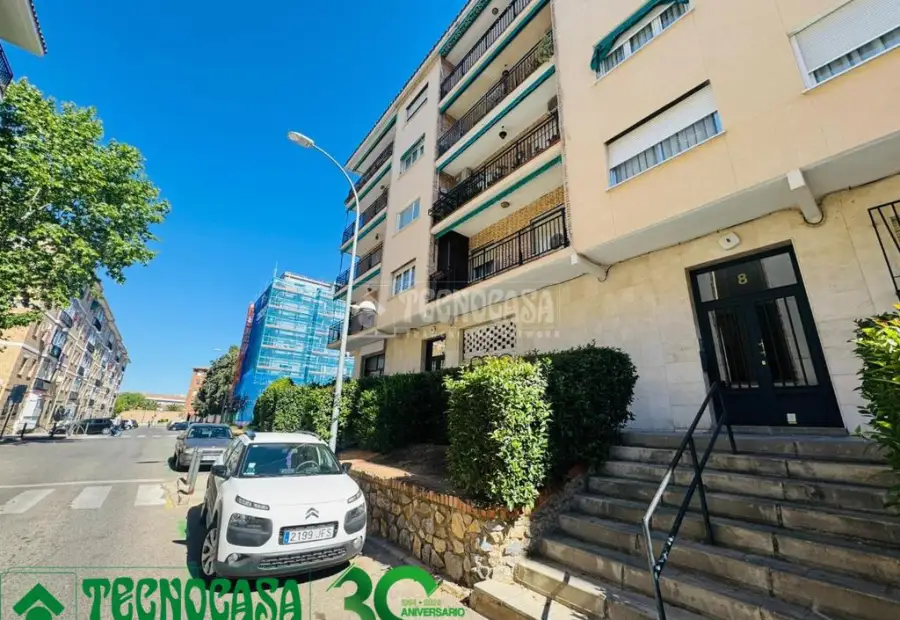 Local comercial en venta en Toledo - Palomarejos, Palomarejos, 66.000 €, 52 m2, ref. 656157 en Toledo