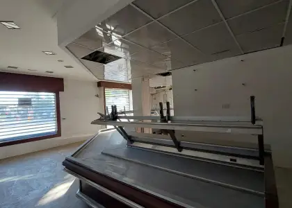 Local comercial frente a estación de autobuses en Albacete