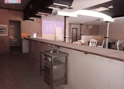 Local destinado a bar/restaurante en zona de transito de Madridejos en Madridejos