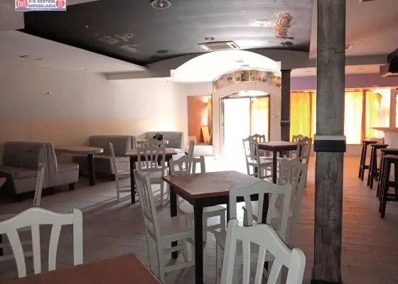 Local destinado a bar/restaurante en zona de transito de Madridejos en Madridejos