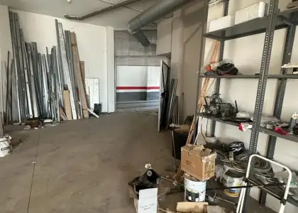Local homologado para cocheras en Albacete