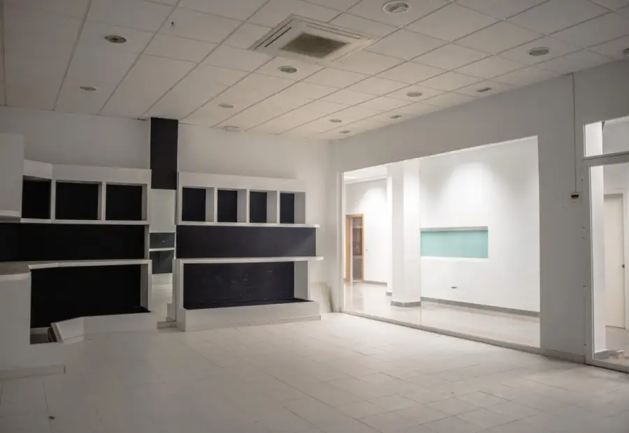 Locales en Galeria comercial calle toledo en Ciudad Real
