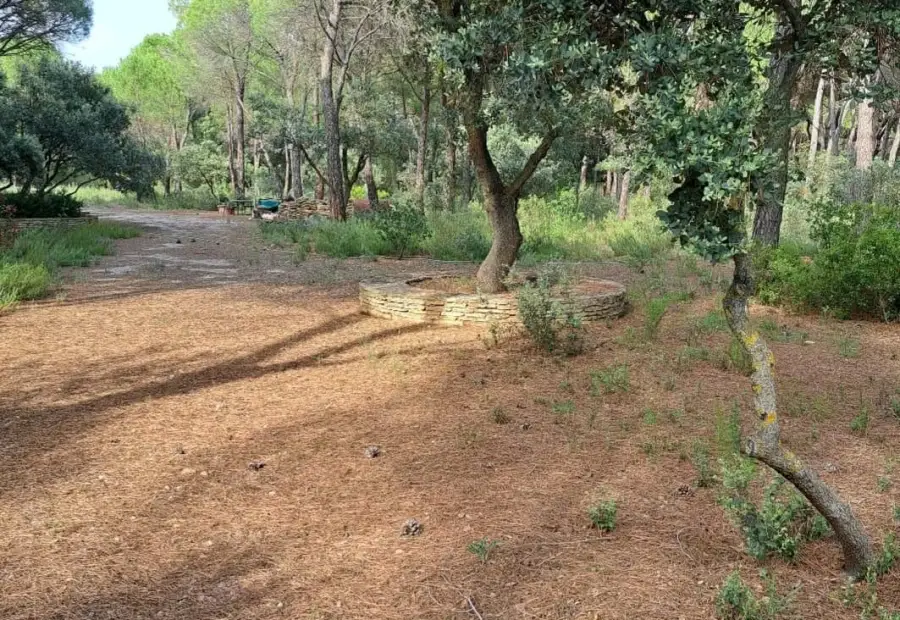 M045 se vende terreno urbano en la Urbanizacion los Pinares en Albacete