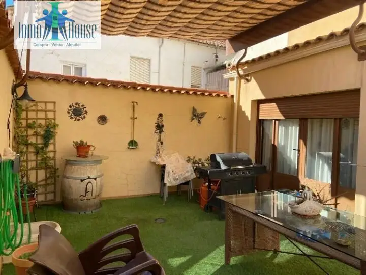M059 precioso chalet centrico en Albacete
