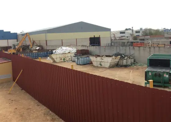 Nave En Alquiler Calle Argamasilla, Tomelloso