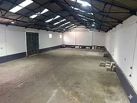 Nave Industrial Alquiler Carretera Solana, Valdepeñas