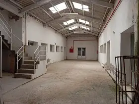 Nave Industrial Alquiler Polígono Avd. las Tinajas, Valdepeñas