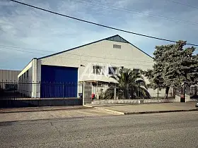 Nave Industrial Alquiler Polígono, Manzanares en Manzanares