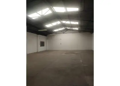 Nave industrial en alquiler en Manzanares en Manzanares