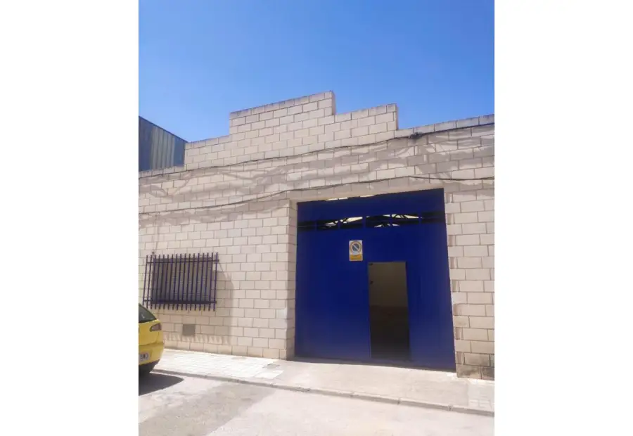 Nave industrial en alquiler en Manzanares en Manzanares