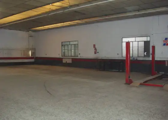 NAVE INDUSTRIAL en alquiler en Manzanares