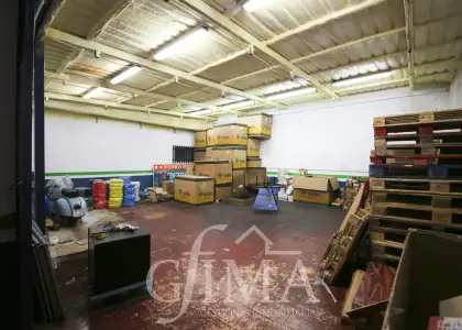 Nave industrial en alquiler zona Calle Campo en Tomelloso