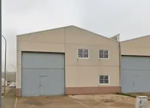 Nave industrial en Puertollano