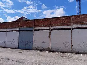 Nave Industrial Venta Avd. Sur, Valdepeñas en Valdepeñas