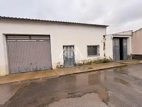 Nave Industrial Venta Castillo, Manzanares en Manzanares