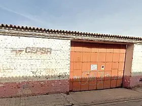 Nave Industrial Venta Hogar del Pensionista, Manzanares en Manzanares
