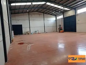 Nave Industrial Venta Polígono Entrecaminos, Valdepeñas