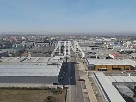 Nave Industrial Venta Polígono, Manzanares en Manzanares