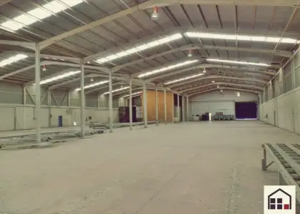 Nave logística en alquiler Polígono, Manzanares en Manzanares
