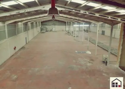 Nave logística en alquiler Polígono, Manzanares en Manzanares