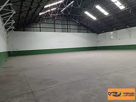 Nave Venta Polígono Avd. las Tinajas, Valdepeñas