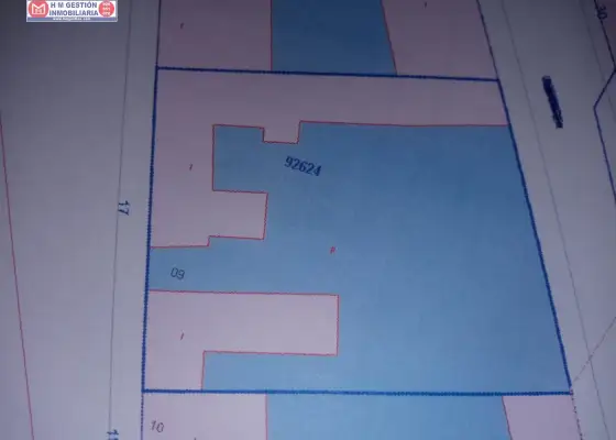 OPORTUNIDAD SE VENDE CASA DE 728 m/2 DE SOLAR en Alcázar de San Juan